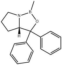 (S)-3,3-ジフェニル-1-メチルピロリジノ[1,2-c]-1,3,2-オキサザボロール