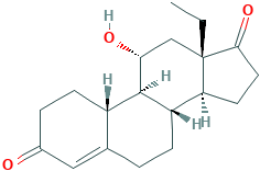 11A-ヒドロキシ-18-メチル-ESTR-4-エン-3,17-ジオン