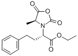 (S)-2-[(S)-4-メチル-2,5-ジオキソ-1,3-オキサゾリジン-3-イル]-4-フェニル酪酸エチル