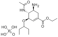 リン酸オセルタミビル