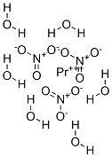 硝酸プラセオジム(III)六水和物
