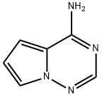 ピロロ[1,2-F][1,2,4]トリアジン-4-アミン