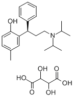 酒石酸トルテロジン