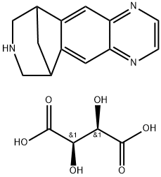 バレニクリン酒石酸塩
